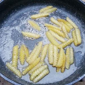 Cách làm mứt khoai tây ngào đường