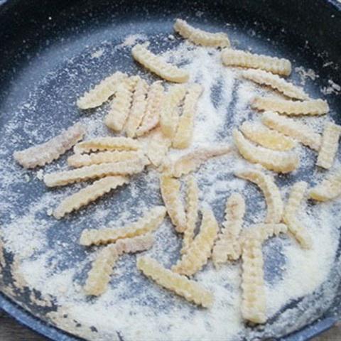 Cách làm mứt khoai tây ngào đường