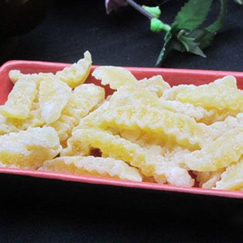 Cách làm mứt khoai tây ngào đường