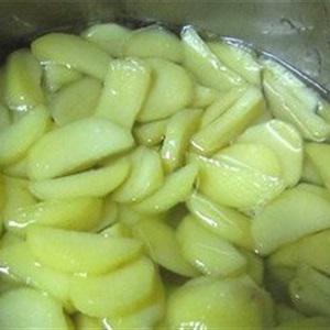 Cách làm mứt khoai tây