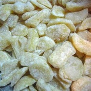 Cách làm mứt khoai tây