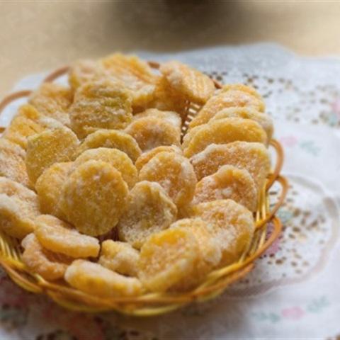 Cách làm mứt khoai tây