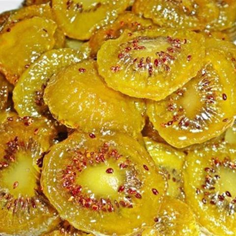 Cách làm mứt kiwi