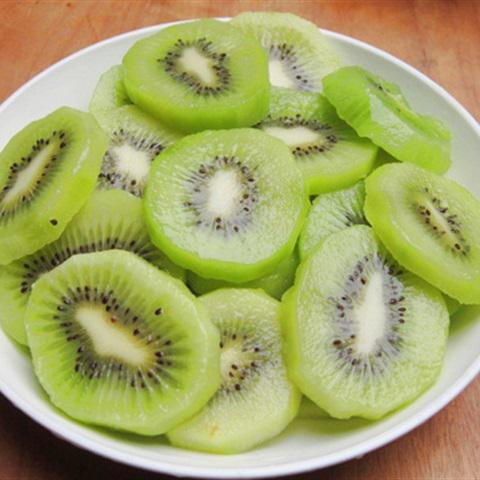 Cách làm mứt kiwi chua ngọt