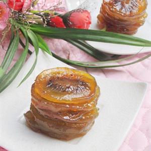 Cách làm mứt kiwi chua ngọt