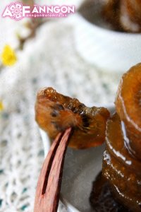 Mứt kiwi dẻo dẻo chua ngọt