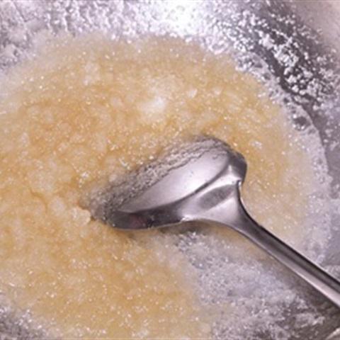 Cách làm mứt lê