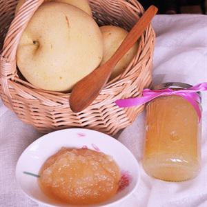 Cách làm mứt lê