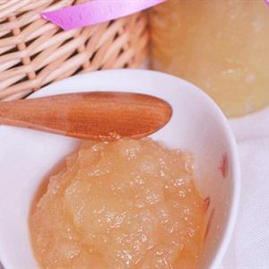 Cách làm mứt lê