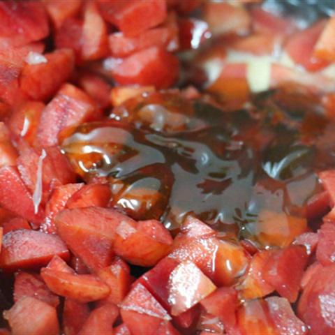 Cách làm mứt mận