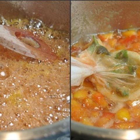 Cách làm mứt mận đặc sánh