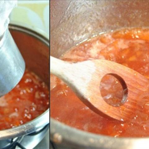 Cách làm mứt mận đặc sánh