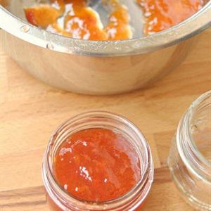 Cách làm mứt mận đặc sánh