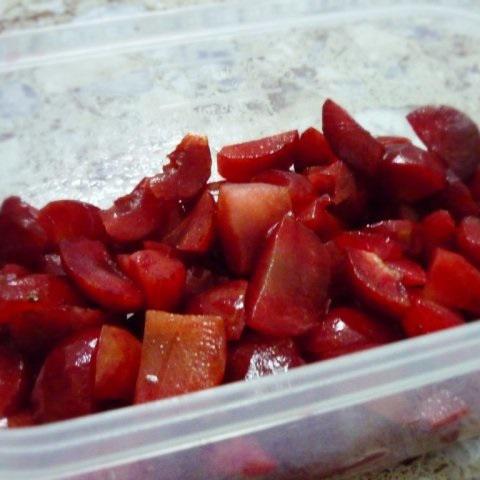 Cách làm mứt mận đặc sánh
