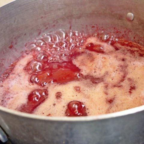 Cách làm mứt mận đặc sánh