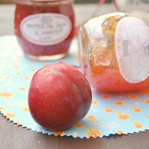 Cách làm mứt mận đặc sánh