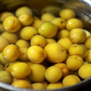 Cách làm mứt mơ dẻo ngọt