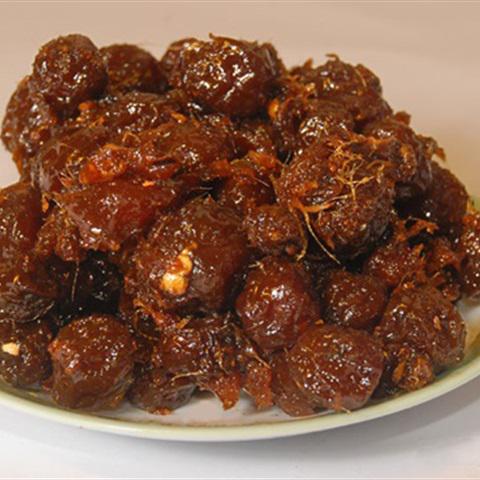 Cách làm mứt mơ dẻo ngọt