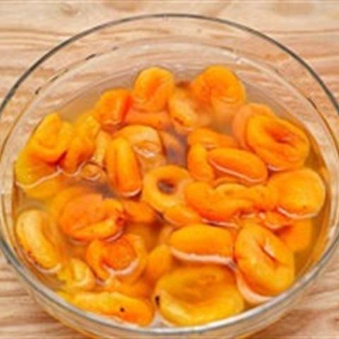 Cách làm mứt mơ