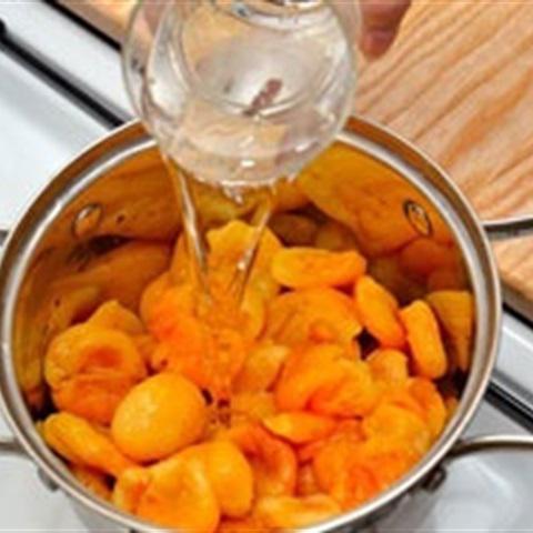 Cách làm mứt mơ