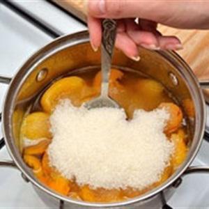 Cách làm mứt mơ