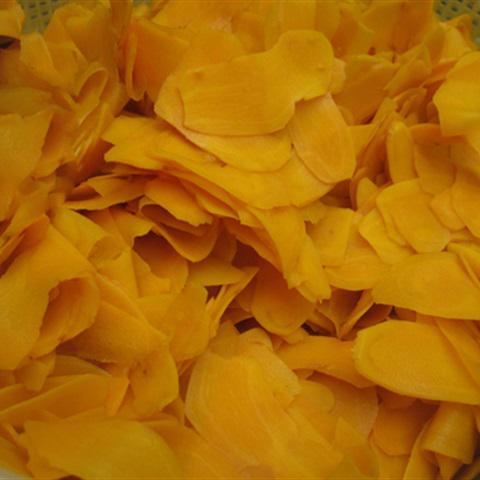 Cách làm mứt nghệ