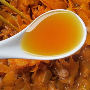 Cách làm mứt nghệ