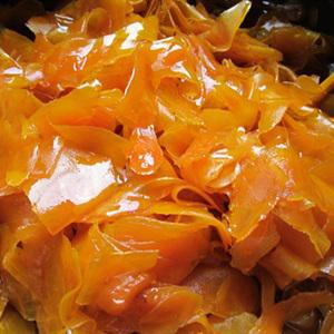 Cách làm mứt nghệ