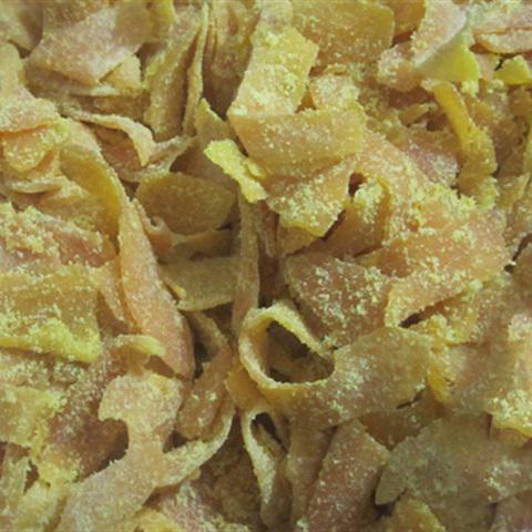 Cách làm mứt nghệ