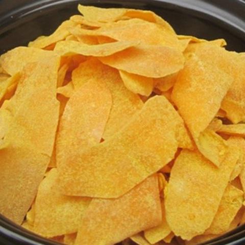 Cách làm mứt nghệ