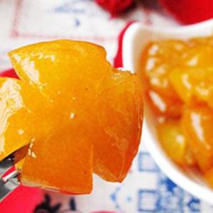 Cách làm mứt quất hình hoa