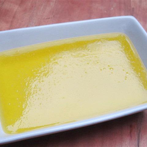 Cách làm mứt rau câu ngày Tết