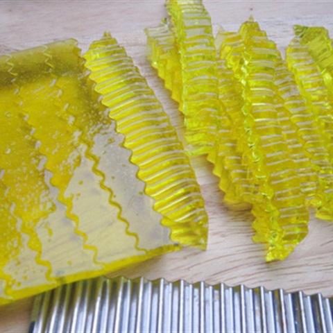 Cách làm mứt rau câu ngày Tết