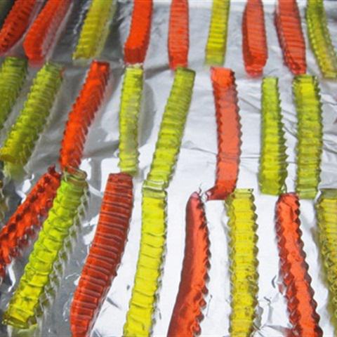 Cách làm mứt rau câu ngày Tết