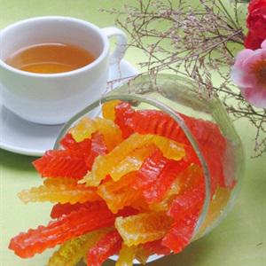 Cách làm mứt rau câu ngày Tết