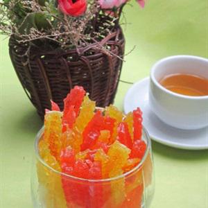 Cách làm mứt rau câu ngày Tết