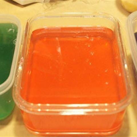 Cách làm mứt rau câu