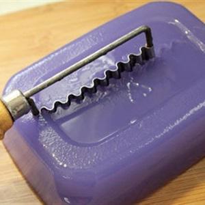 Cách làm mứt rau câu