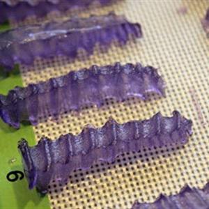 Cách làm mứt rau câu