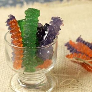 Cách làm mứt rau câu