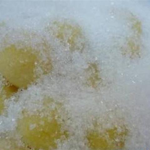 Cách làm mứt sen