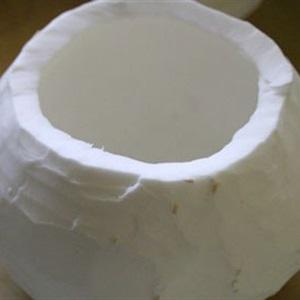 Cách làm mứt sữa dừa