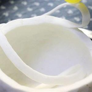 Cách làm mứt sữa dừa