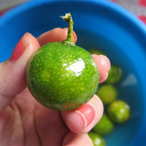 Cách làm mứt tắc