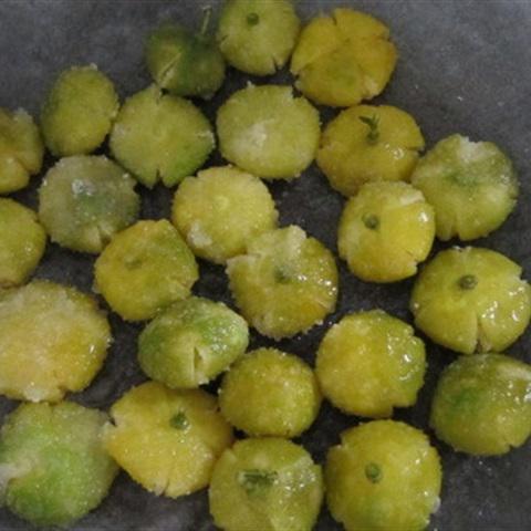 Cách làm mứt tắc