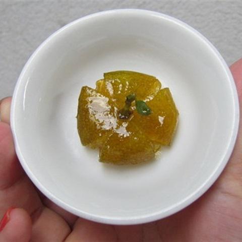 Cách làm mứt tắc