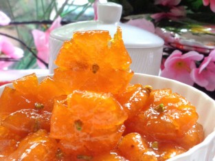 Mứt tắc trong veo, đúng chuẩn