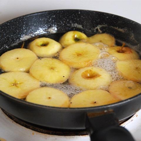 Cách làm mứt táo