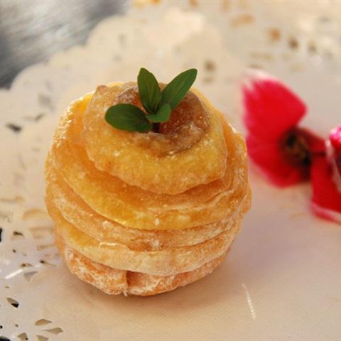 Cách làm mứt táo