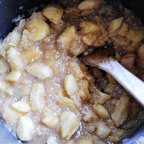 Cách làm mứt táo dẻo thơm